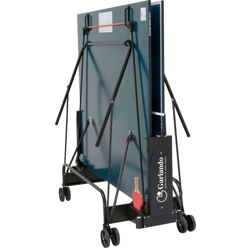 Теннисный стол  Garlando Challenge Indoor 16 mm Blue (C-273I) - фото №3